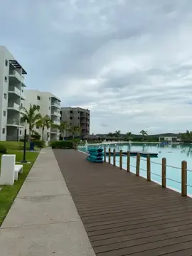 Bluu Lagoons Turquesa 509 en Mazatlán