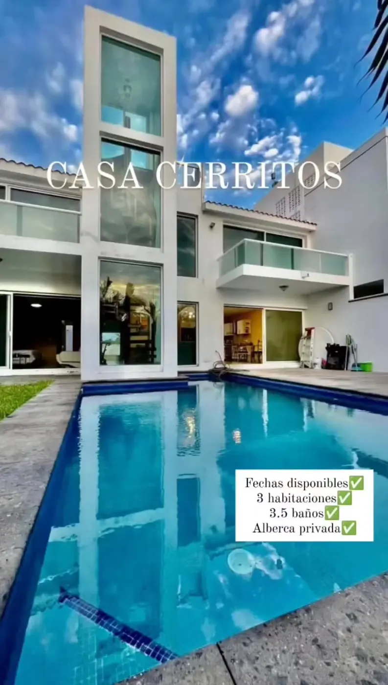 Casa Cerritos Tominil en Mazatlán, fotografía 11