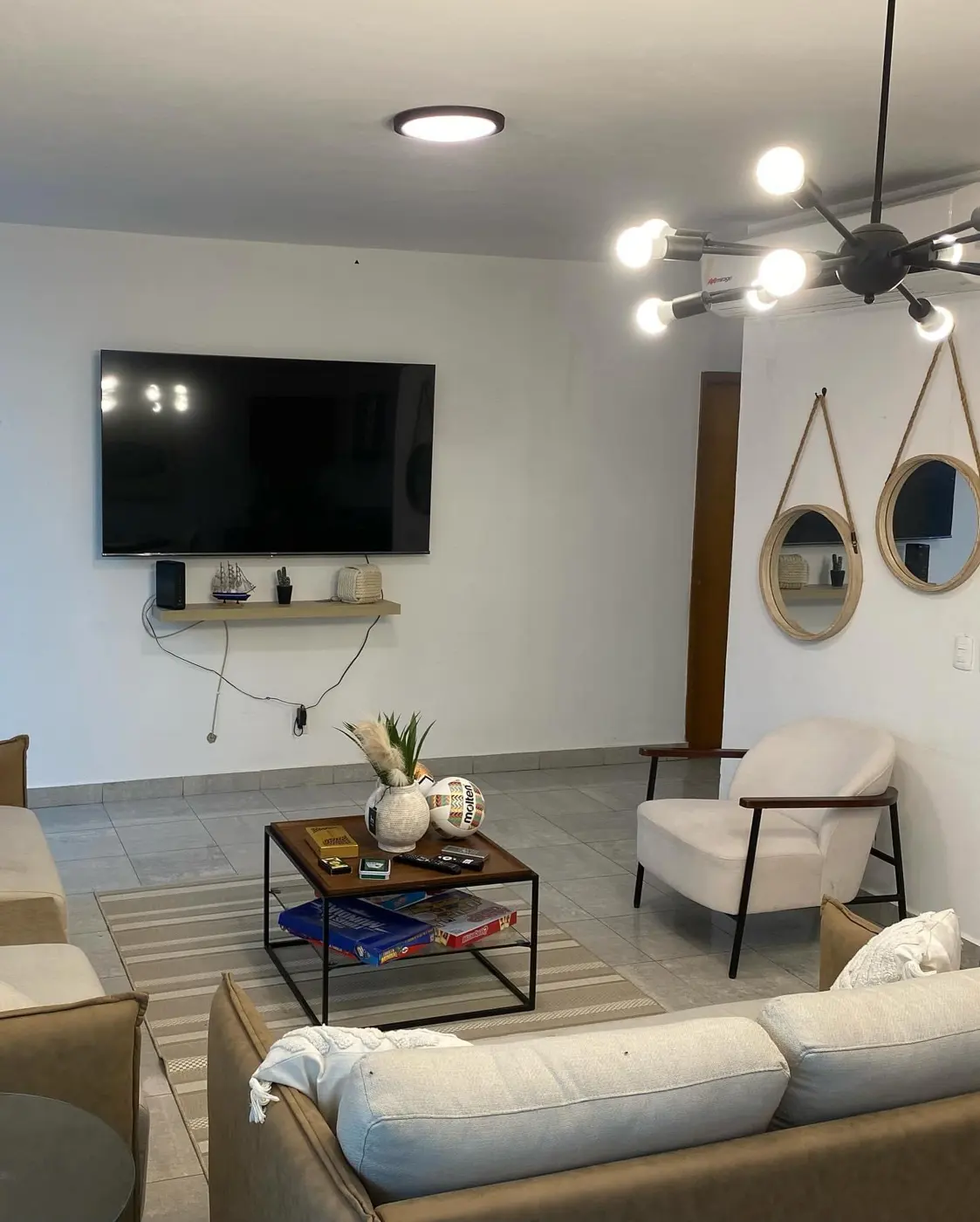 Casa Cerritos Tominil en Mazatlán, fotografía 5