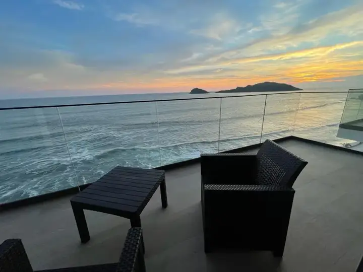 The O Grand Living 9B, alojamiento en Malecón, Mazatlán