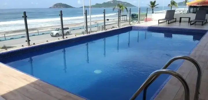 Pórtico Lujo · Loya, alojamiento en Malecón, Mazatlán