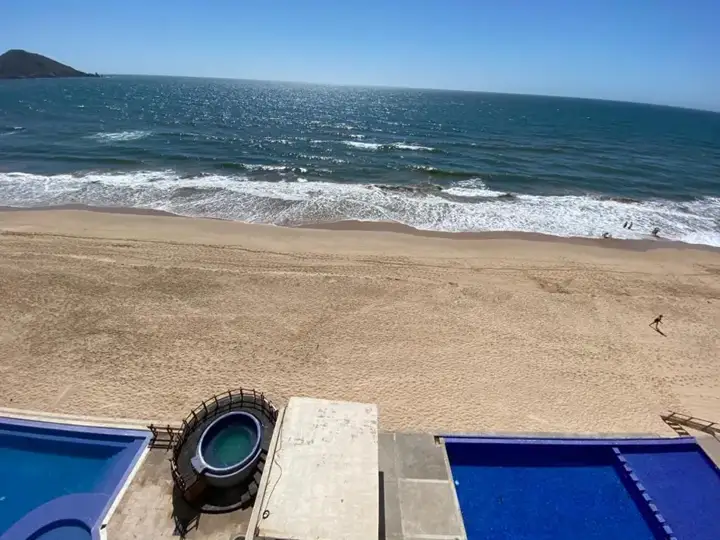 Marina Del Sol, alojamiento en Cerritos, Mazatlán
