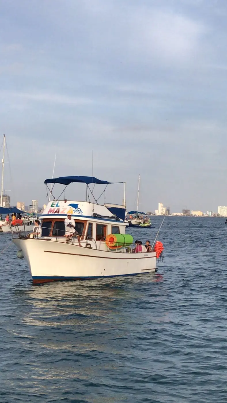 El Maza en Mazatlán, fotografía 2