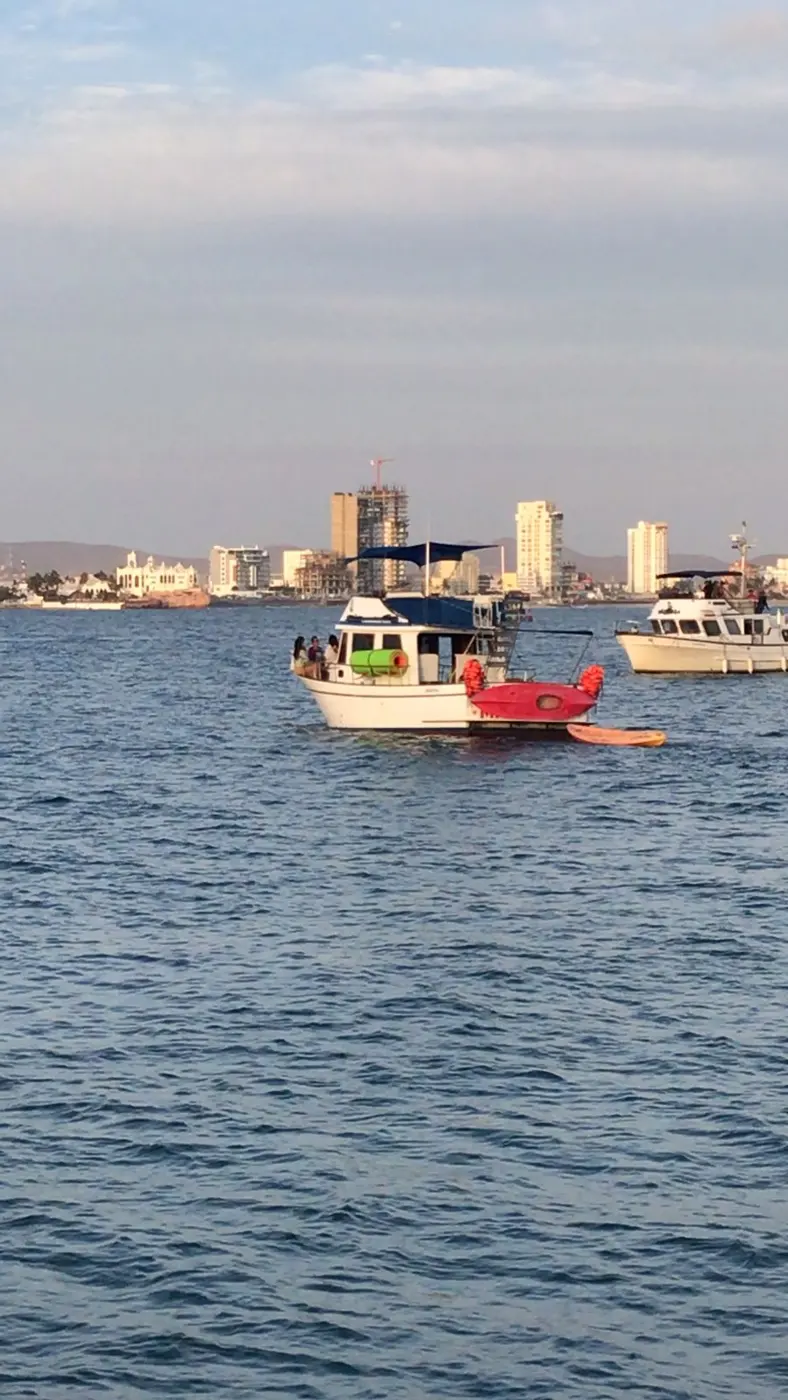 El Maza en Mazatlán, fotografía 5