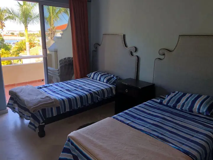 Marina Club · Villa 48 en Mazatlán, fotografía 5