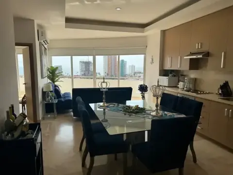 Marina Platino Plus 802 en Mazatlán