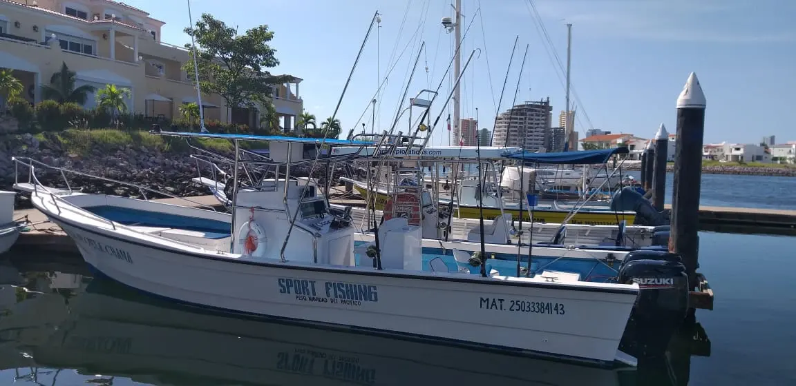 Súper Panga en Mazatlán