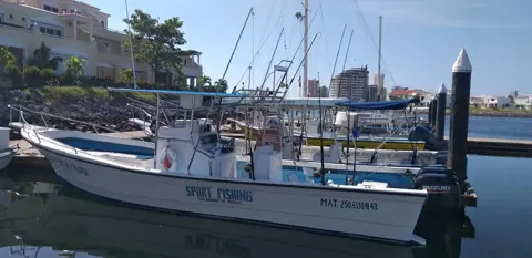 Súper Panga en Mazatlán