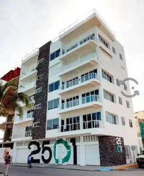 Torre 2501 en Mazatlán