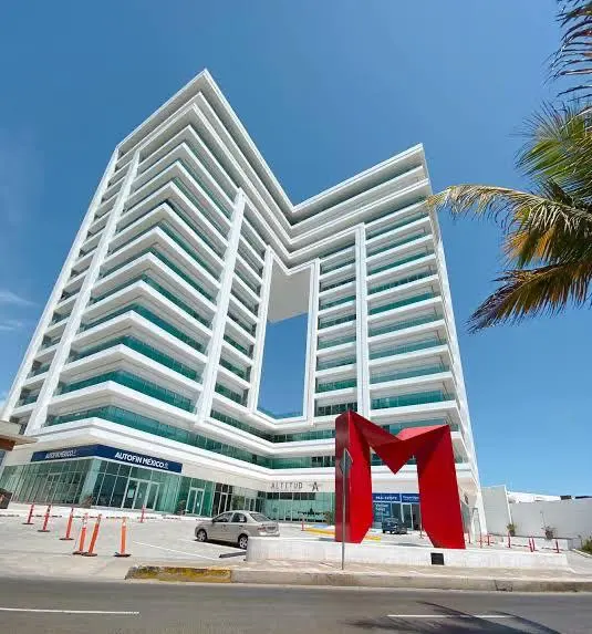 Torre Eme en Mazatlán, fotografía 8