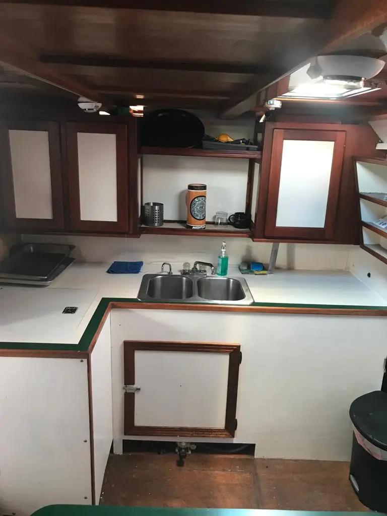 Trimarán Mar Sail en Mazatlán, fotografía 2