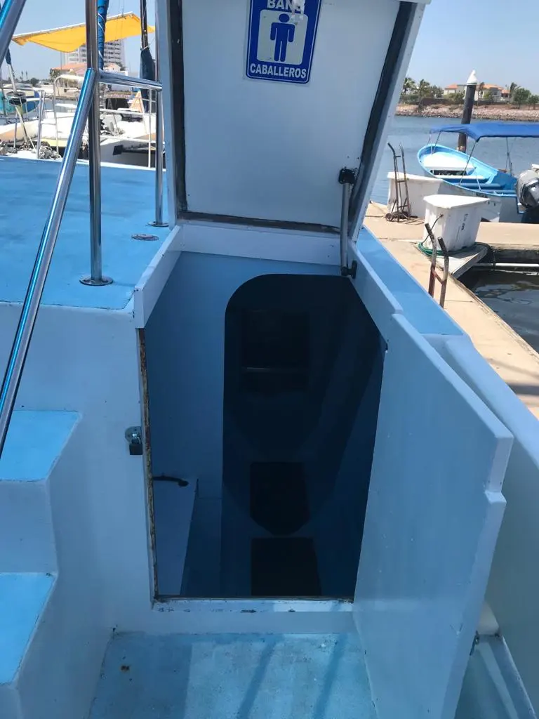 Trimarán Mar Sail en Mazatlán, fotografía 6