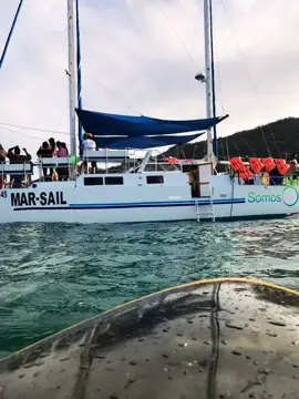 Trimarán Mar Sail en Mazatlán