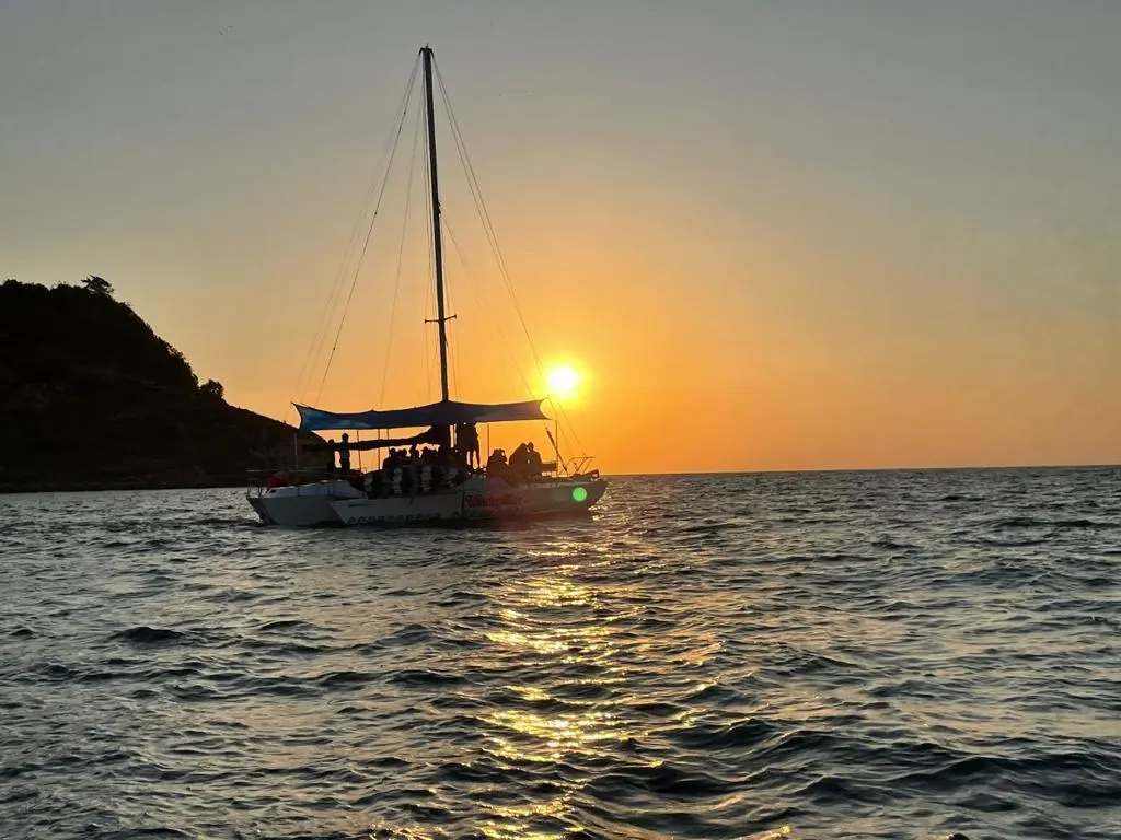 Trimarán Pata Salada en Mazatlán, fotografía 6