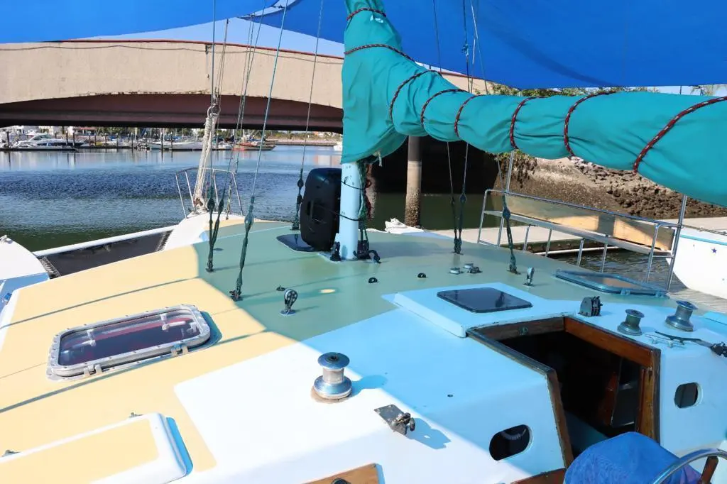 Trimarán Pata Salada en Mazatlán, fotografía 7