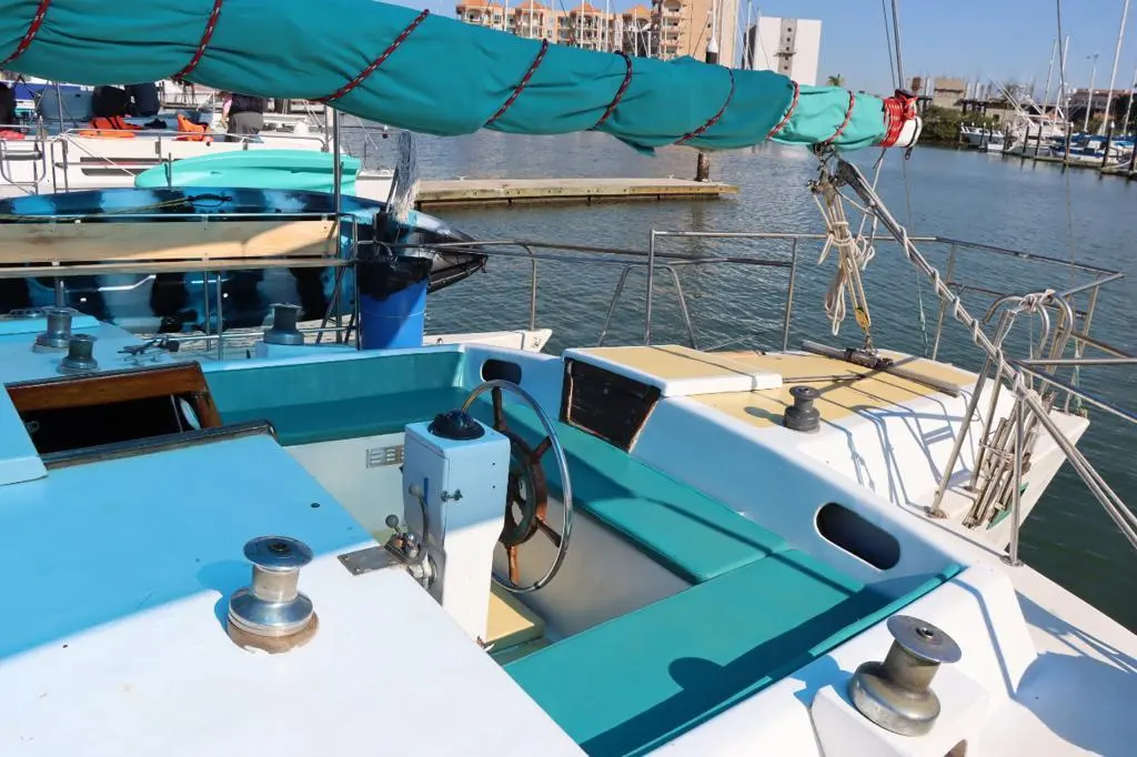 Trimarán Pata Salada en Mazatlán, fotografía 8